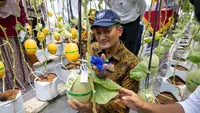 UGM Gandeng Pemkab Kulon Progo Kembangkan Teknologi untuk Pertanian Modern