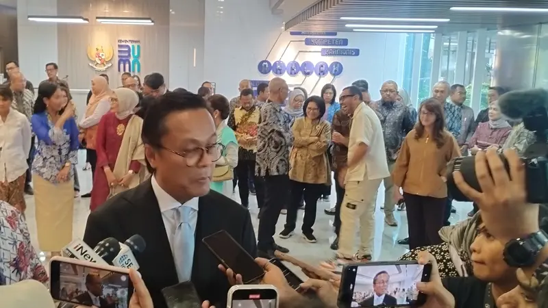 Dony Oskaria diangkat sebagai Wakil Menteri Badan Usaha Milik Negara (BUMN) di Kabinet Merah Putih