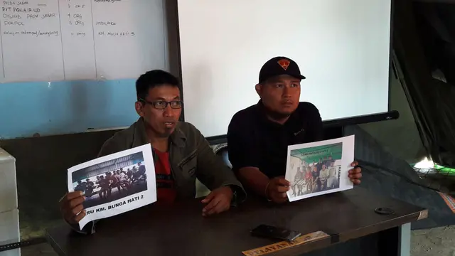 Titik Terang Pencarian Kru KM Bunga Hati 2 yang Hilang di Perairan Indramayu