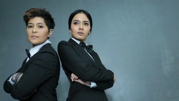 [Bintang] Mytha The Virgin dan DJ Citra