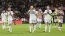 Adapun hasil 0-2 di kandang Spanyol merupakan kekalahan perdana Skotlandia pada Kualifikasi Euro 2024. (AP Photo/Jose Breton)
