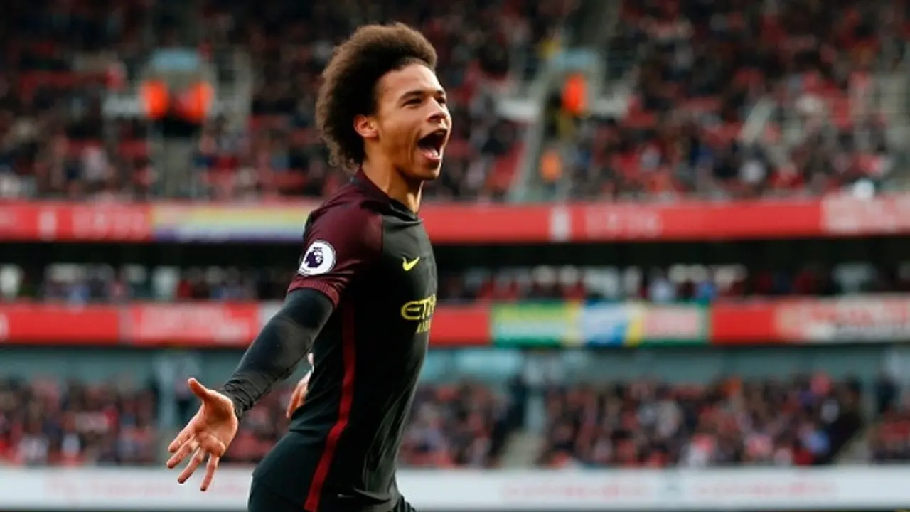 Leroy Sane
