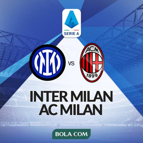 Serie A - Inter Milan Vs AC Milan