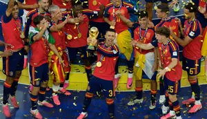 Spanyol Tak Lahir Sebagai Juara, Mereka Membangunnya Sejak 2008