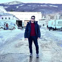 Iko Uwais. (Foto: Dok. Instagram @iko.uwais)