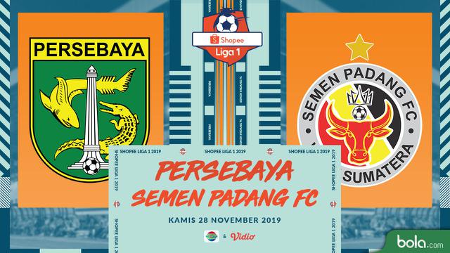 Persebaya Surabaya Vs Semen Padang FC