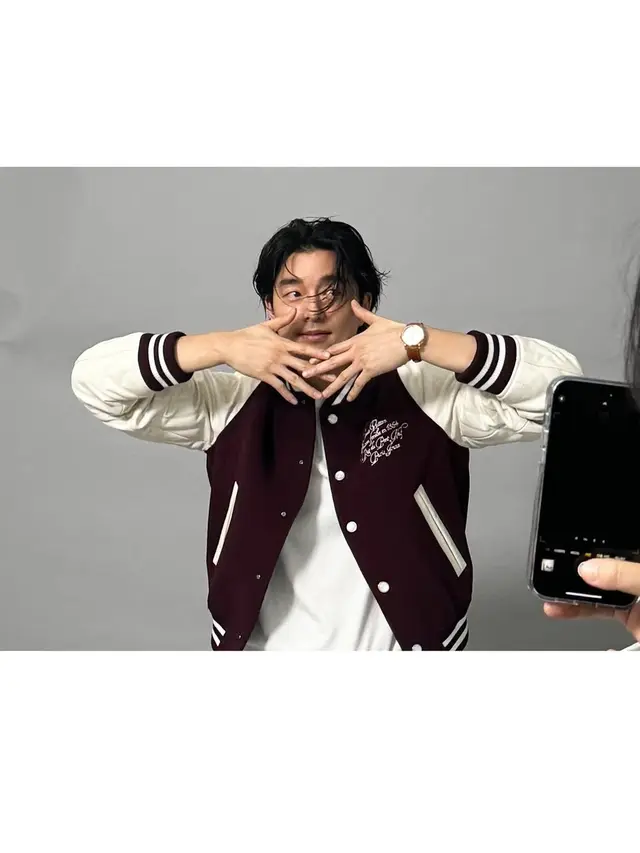 Potret Terbaru Gong Yoo Aktor Korea Selatan (instagram/gongyoo_official).