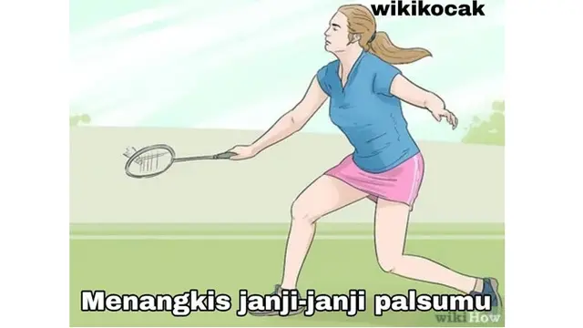 Meme Wikihow (Sumber: Instagram/wiki_kocak/)
