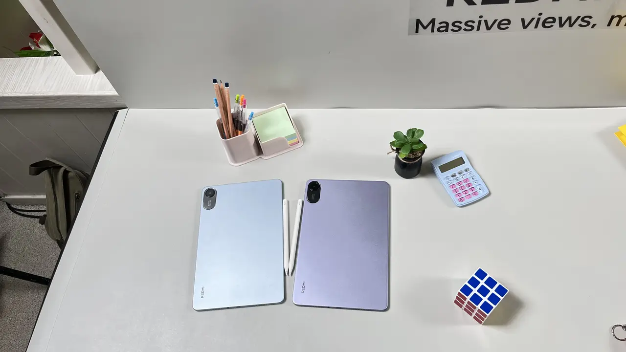 Dukung Tumbuh Kembang Anak dengan Gadget, Redmi Luncurkan Lini Tablet Terbaru yang Ramah Anak (photo by Fimela reporter)