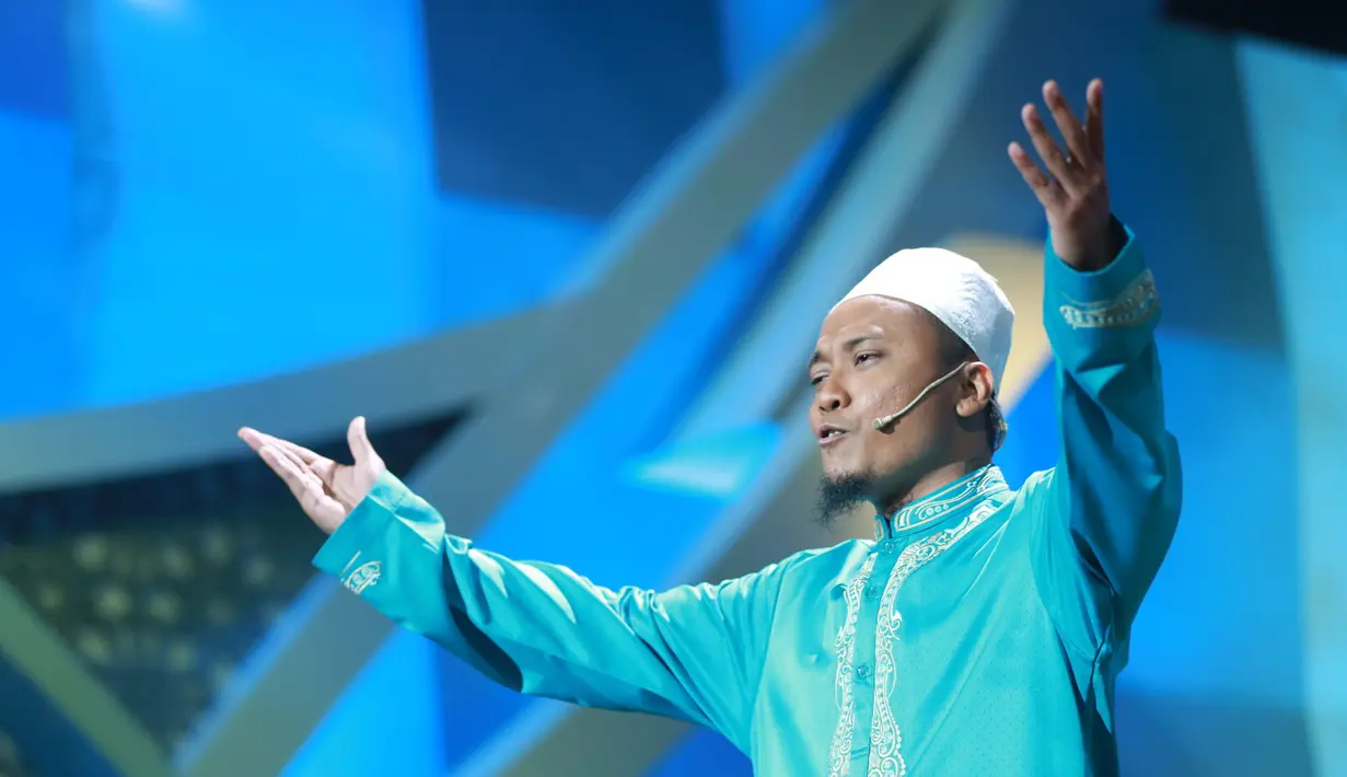 Akhi Iman -Aksi Asia 2018