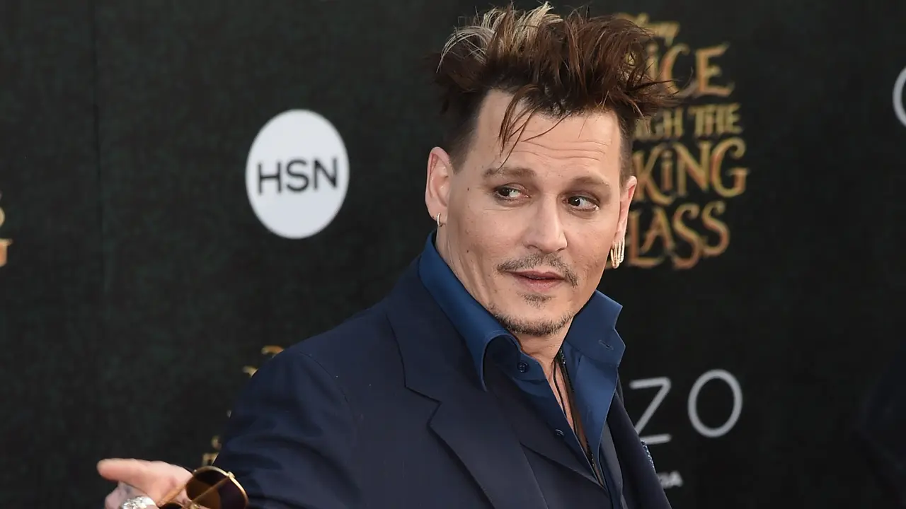 Johnny Depp