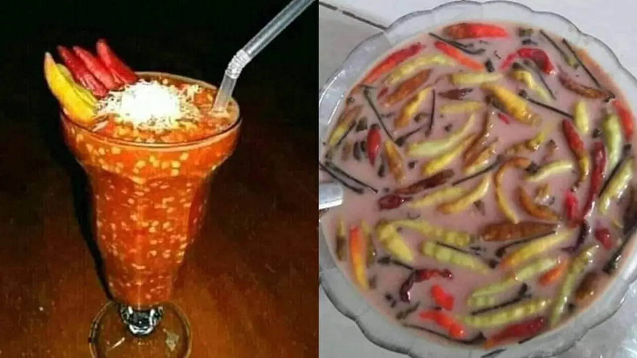 6 Menu Takjil Olahan Cabai Ini Anti-Mainstream, Pencinta Pedas Wajib Coba