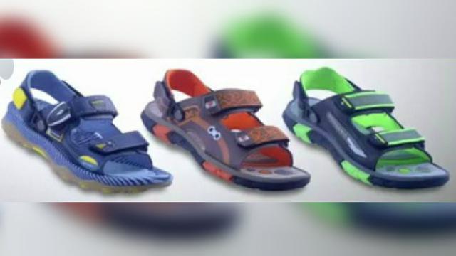 Paling Beken Saat Lebaran Ini 5 Sandal Yang Wajib Dimiliki Anak 90 An Citizen6 Liputan6 Com
