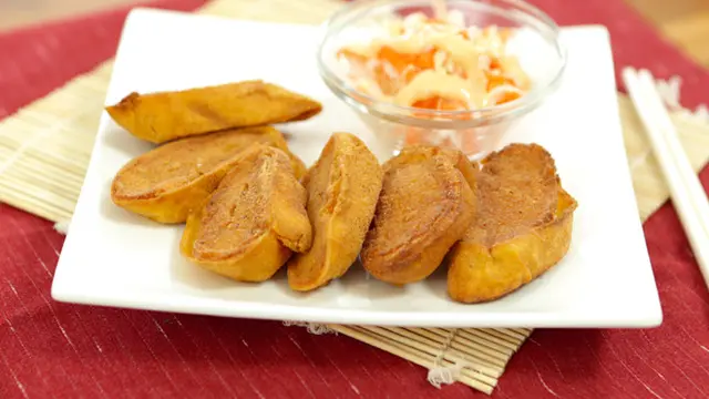 Menu Seru Chicken Egg Roll ala Jepang Kegemaran Anak-Anak