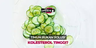Banyak yang percaya makan timun setelah menyantap makanan Lebaran bisa mencegah kolesterol naik. Tapi, apakah benar timun punya efek sehebat itu? Yuk, cari tahu fakta sebenarnya dalam video ini! #fimelaupdate #fimelahariini #fmlmmd