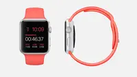Apple Watch akan tersedia dalam tiga varian, yakni Apple Watch (316L), Apple Watch Sport (7000 Series), dan Apple Watch Edition.