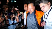 KPK Limpahkan Berkas Kasus Sutan Bhatoegana ke Pengadilan