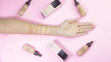 Review Pixy Stay Last Serum Foundation Inovasi Manfaat Base Makeup Dan Skincare Dalam Satu Produk Beauty Fimela Com