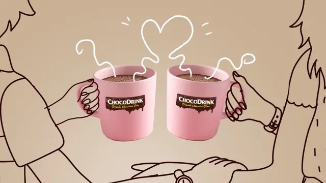 Saat Valentine Harus Terpisah Jarak, Buat Agenda Rangkaian Kegiatan Ini Untuk Kencan Virtual