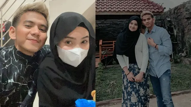 6 Potret Penyanyi Jebolan D'Academy 2 Bareng Pasangan, Ridho DA2 Menuju Pelaminan