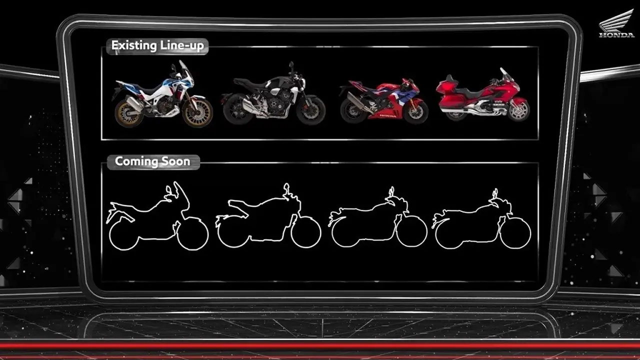 Honda kabarnya akan kembali meluncurkan tiga motor baru di kelas menengah agar mampu bersaing di pasar otomotif India.