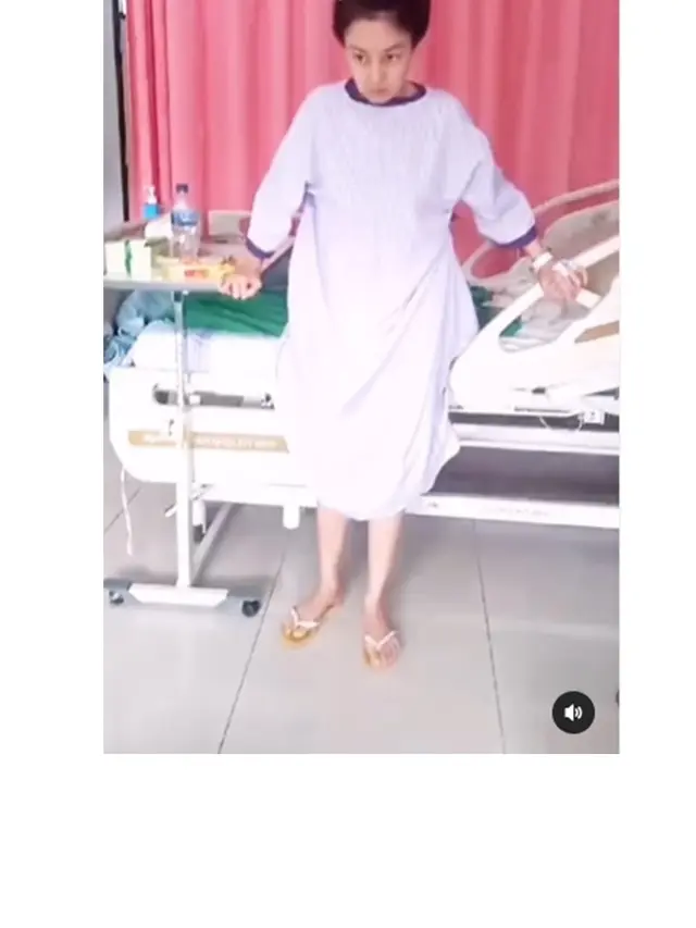 8 Potret Terbaru Putri Patricia Usai Jalani Operasi Tumor Rahim, Berpeluang Tumbuh Lagi