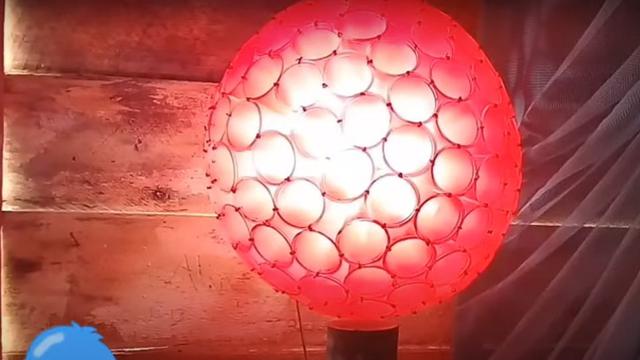 7 Cara Membuat Lampion Sederhana Dari Botol Bekas Jadi Dekorasi Cantik Hot Liputan6 Com
