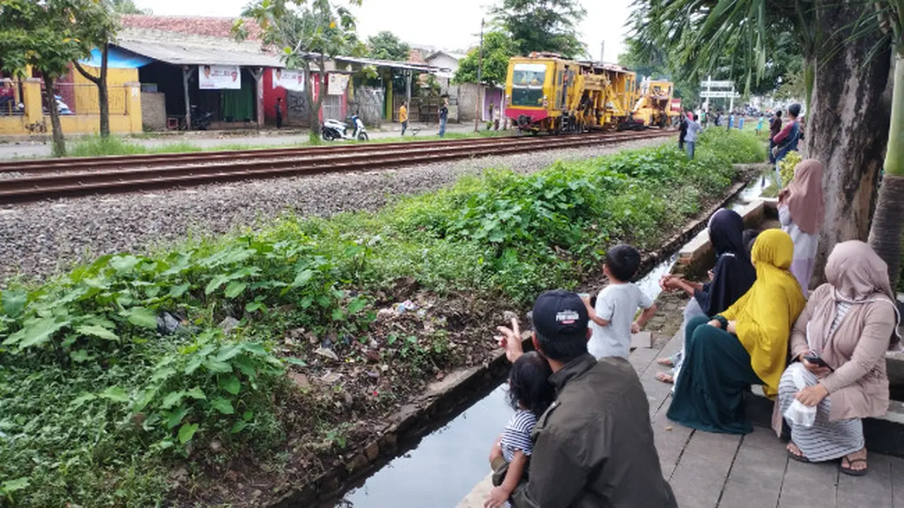 Kabupaten Purwakarta Masuk Peta Pantauan Khusus PT KAI Daop 2 Bandung Saat Masa Angkutan Lebaran 2024