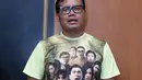 Ikut andil dalam penemuan ide di film ini, Soleh memulai dari memposisikan dirinya sebagai penonton. Berusaha kritis dan mencari celah demi kekuatan dari film Hangout tersebut. (Nurwahyunan/Bintang.com)