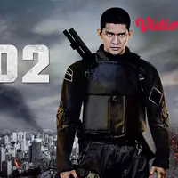 Iko Uwais dalam film The Raid 2: Berandal (Dok.Vidio)