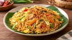 Resep Bihun Goreng Kampung Gurih dan Tidak Lembek: Rahasia Kelezatan Tradisional