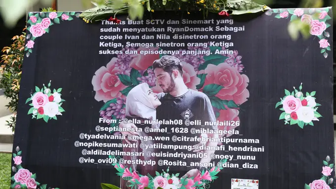 [Bintang] Donny Michael-Aryani