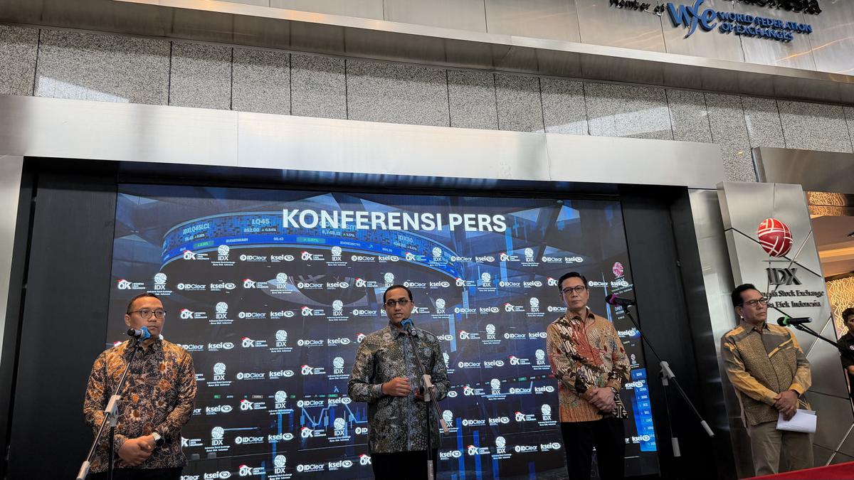 OJK: Banyak Negara Asia Kena Rebalancing MSCI, Indonesia Tak Sendirian