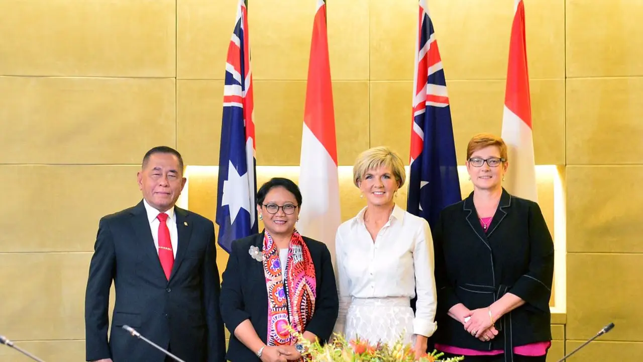 Australia Indonesia