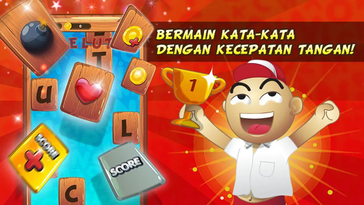 Si Udin: Puzzle 5 Dasar
