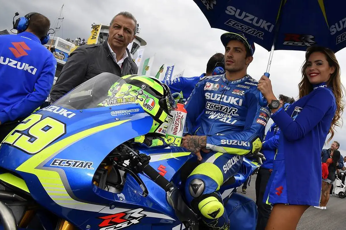 Andrea Iannone