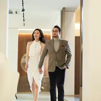 Ilustrasi pasangan yang saling cinta./Copyright&nbsp;shutterstock.com/g/allensima