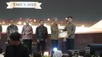 Komitmen Transparansi Berbuah Prestasi, Kemenimipas Sabet Dua Penghargaan Keterbukaan Informasi