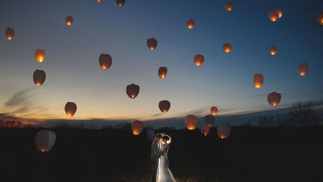 Foto Prewedding: Foto Prewedding Pake Motor Beat