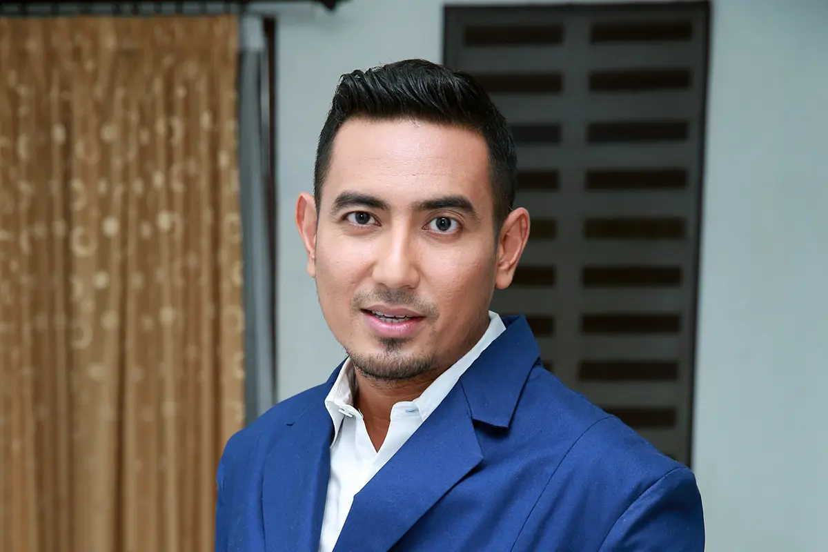 [Bintang] Rio Febrian