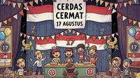 Ilustrasi Lomba Cerdas Cermat. (Foto: Gemini AI)