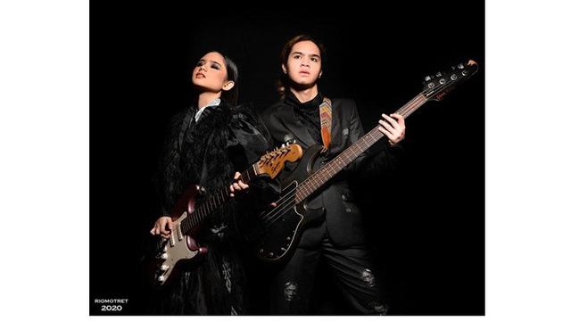 Kembali Berkolaborasi, Ini 7 Potret Kebersamaan Tissa Biani dan Dul Jaelani