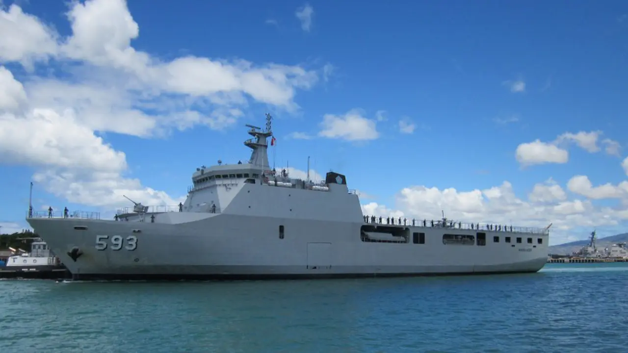KRI Banda Aceh