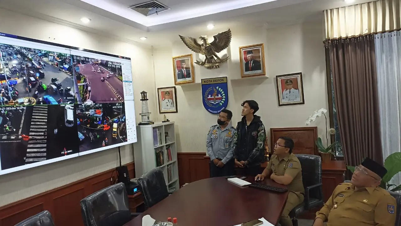 Wali Kota Depok, Mohammad Idris