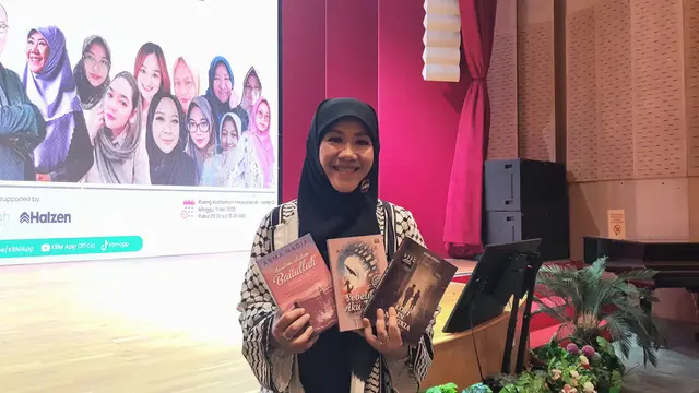 Asma Nadia. (Foto: Dok. Istimewa)