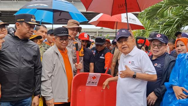 JK Ajak Semua Warga Jakarta Ikut Kerja Bakti: Ini Kota Kita, Jadi Kita yang Bertanggung Jawab