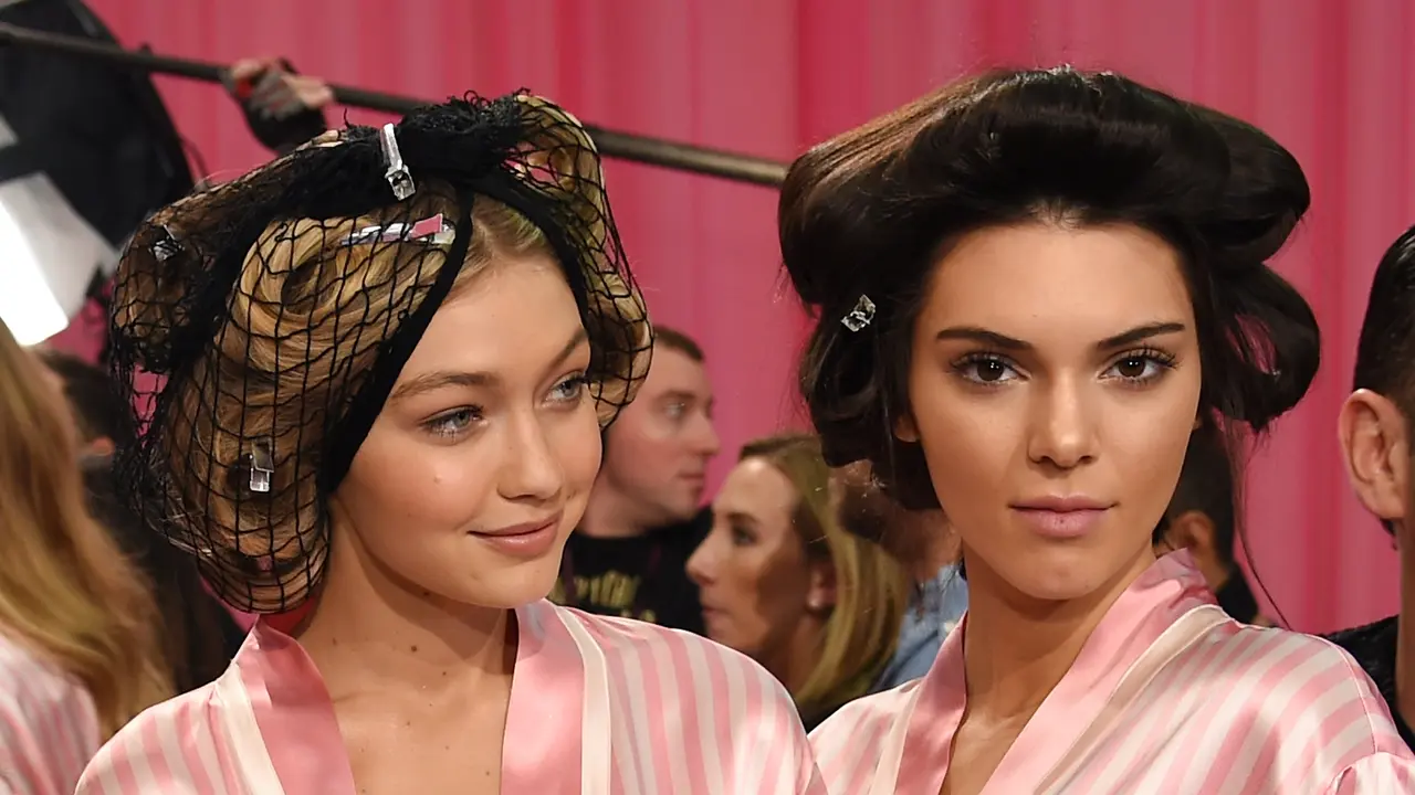 Sahabatan, Gigi Hadid Lupa Tanggal Ulang Tahun Kendall Jenner