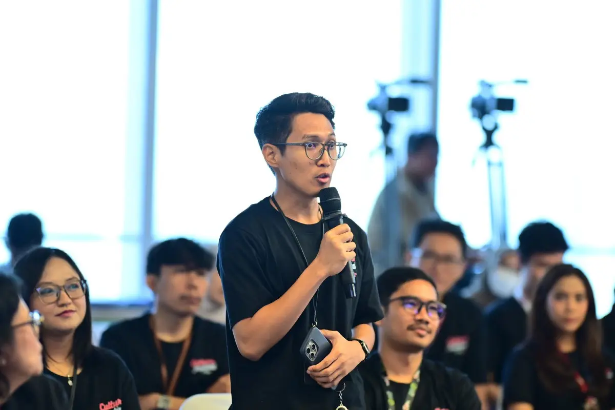 Culture Festival TelkomGroup 2026 Jadi Ajang Perkuat Agen Perubahan dan Budaya Perusahaan