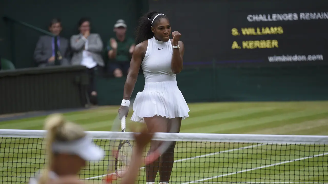 Serena Williams