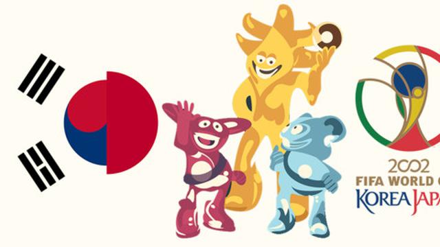 Logo Piala Dunia 2002. (FIFA)